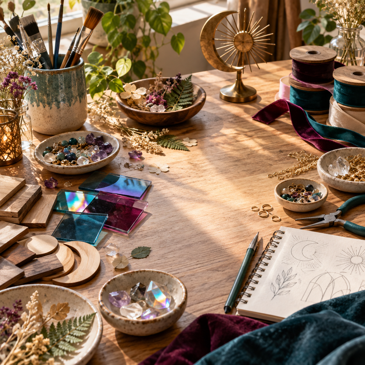 Made with Meaning. Created for You.