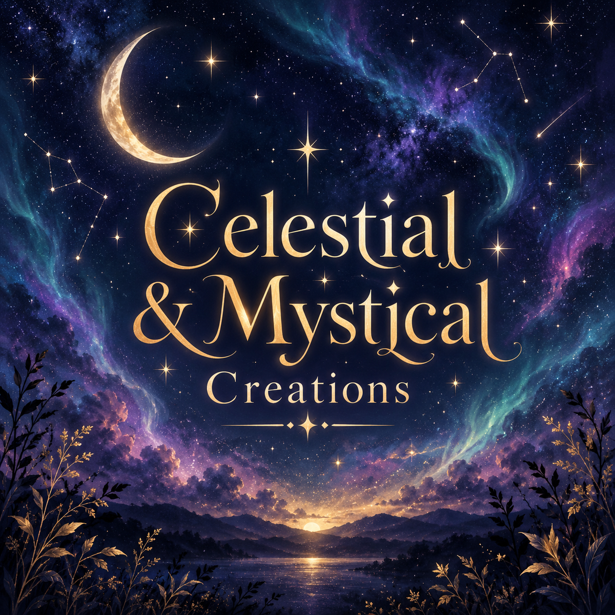 Celestial and Mystical Creations