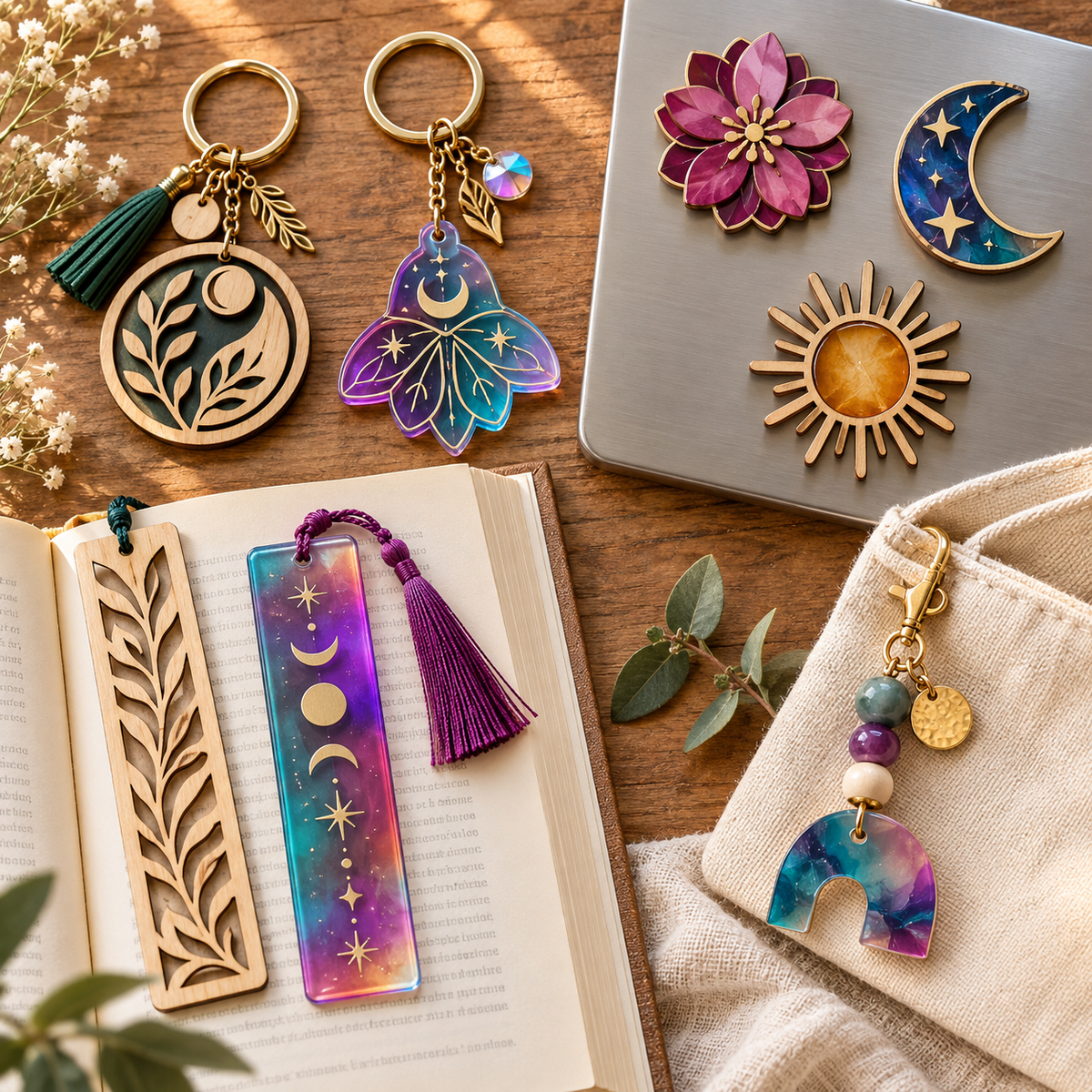 Accessories: Little Things, Made Meaningful