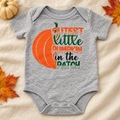 Cutest Pumpkin in the Patch | Baby Bodysuit or Infant Tee