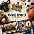 Youth Sports Photos | Packages & Build Your Own